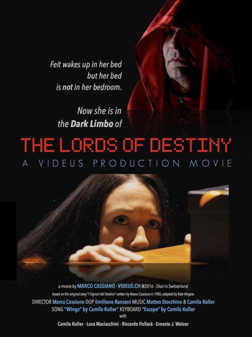 The Lords of Destiny official movie poster