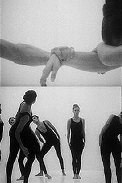 Choreography for a Camera and Dancers 1968 official movie poster