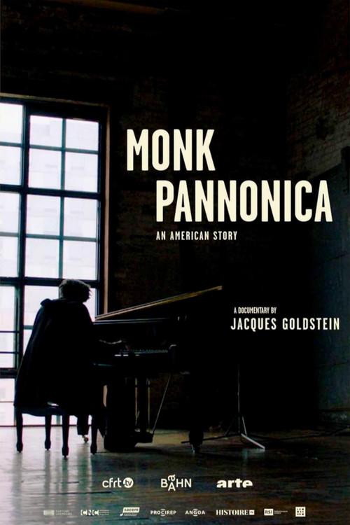 Monk & Pannonica: An American Story 2022 official movie poster