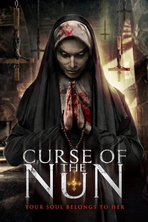 Curse of the Nun 2018 official movie poster