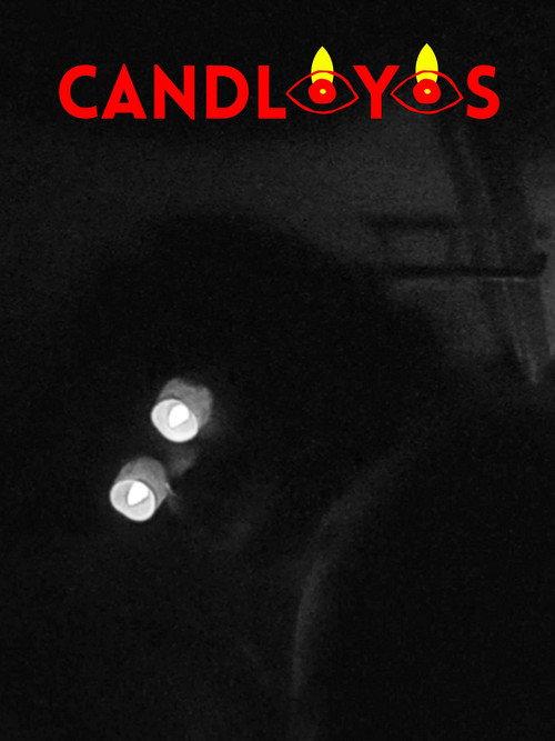 Candleyes 2025 official movie poster
