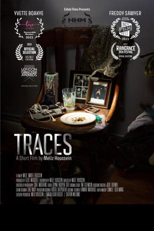 Traces 2022 official movie poster