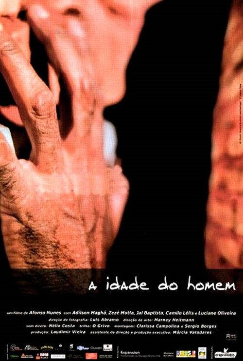 A Idade do Homem 2004 official movie poster