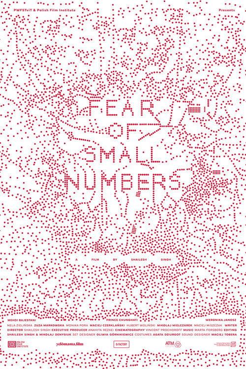 FEAR OF SMALL NUMBERS official movie poster