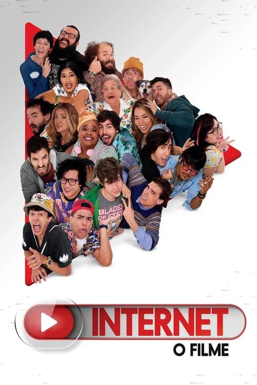 Internet - The Movie 2017 official movie poster