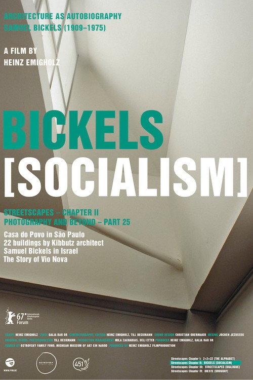 Bickels [Socialism] 2016 official movie poster
