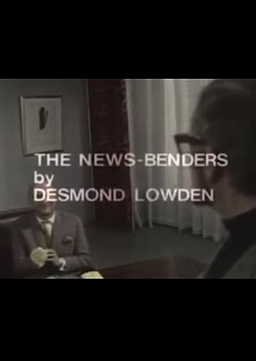 The News-Benders 1968 official movie poster