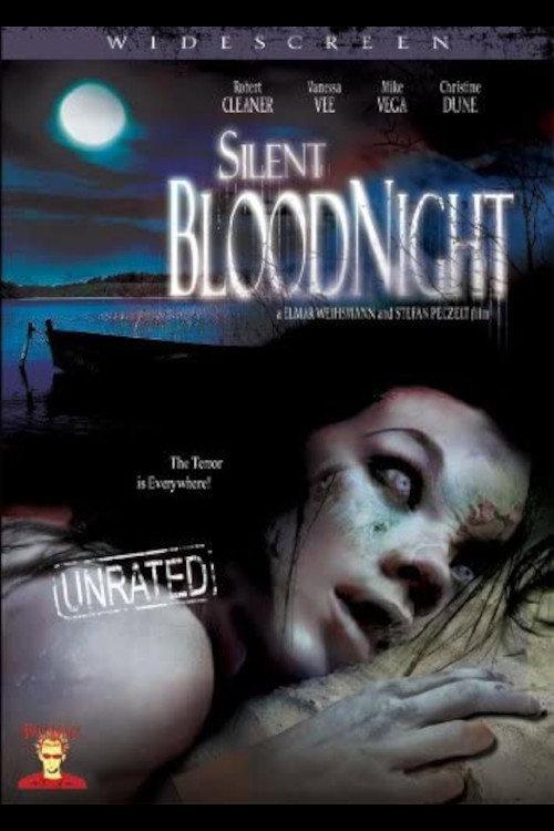 Silent Bloodnight 2006 official movie poster