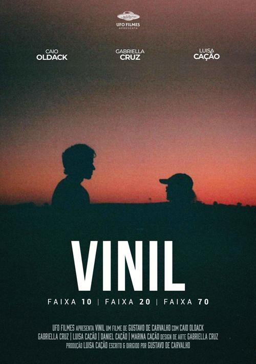 VINIL 2019 official movie poster