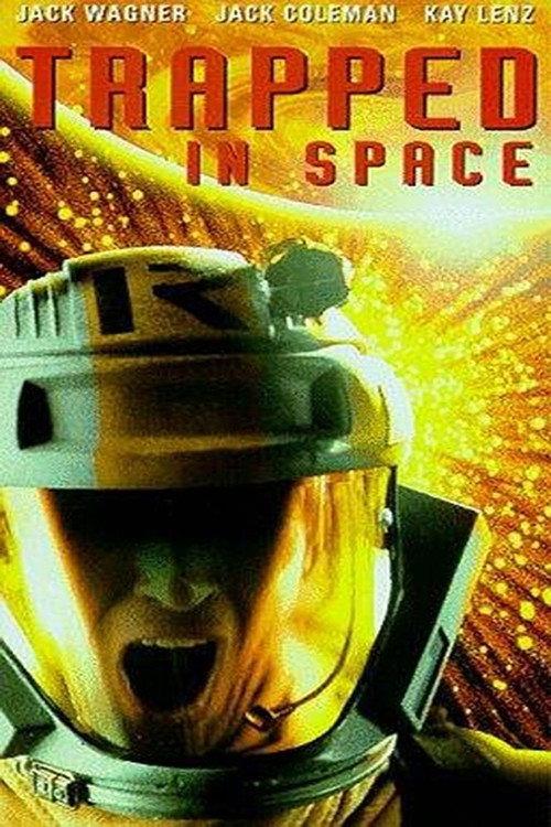 Trapped in Space 1994 official movie poster