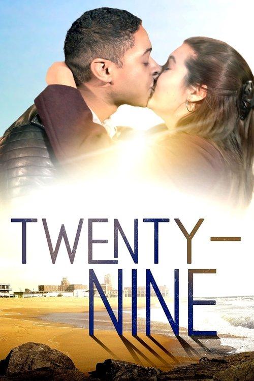 Twenty-Nine 2022 official movie poster