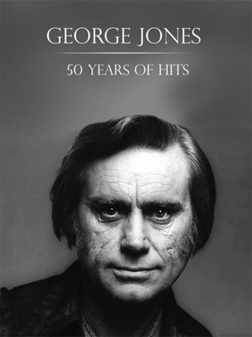 George Jones: 50 Years of Hits 2004 official movie poster