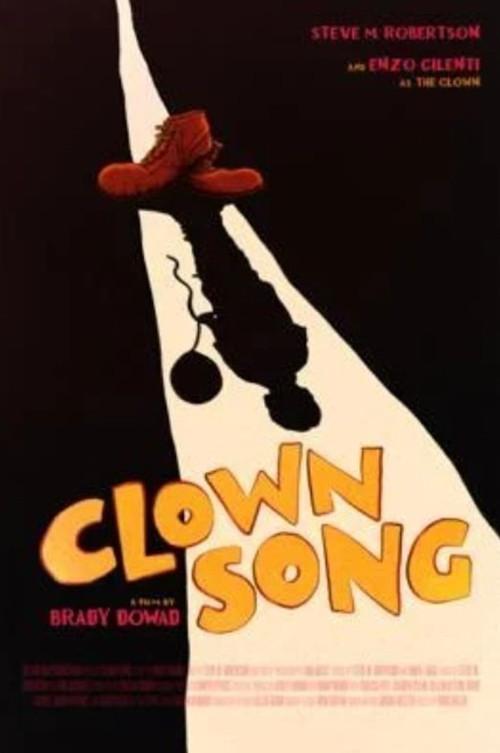 Clown Song 2026 official movie poster