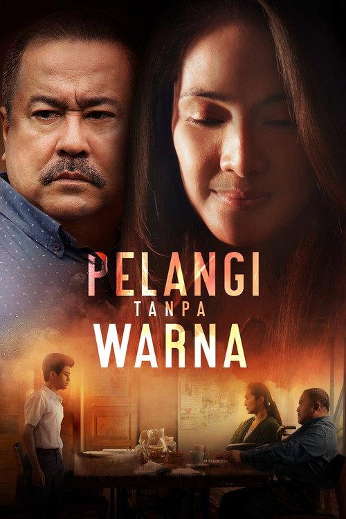 Pelangi Tanpa Warna 2022 official movie poster