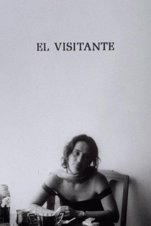 El Visitante 1974 official movie poster