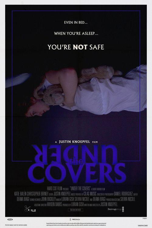 Under the Covers 2018 official movie poster