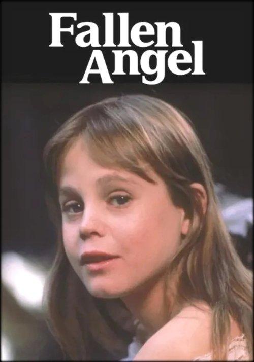 Fallen Angel 1981 official movie poster