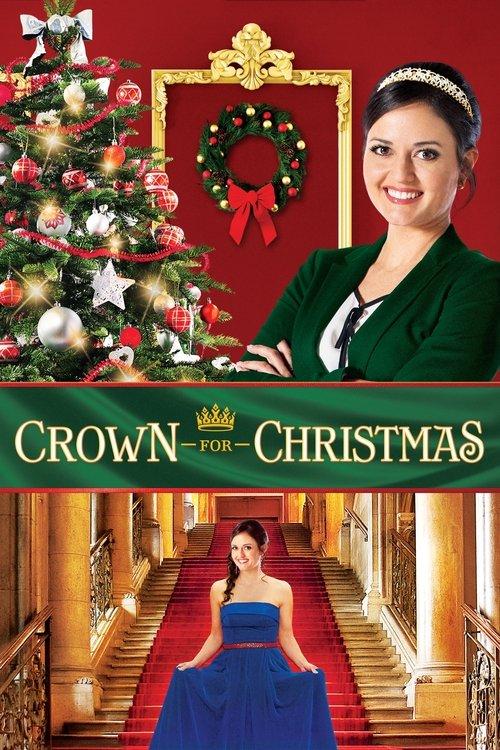 Crown for Christmas 2015 official movie poster