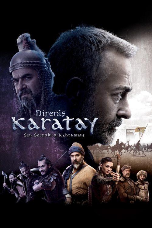 Resistance: Karatay 2018 official movie poster
