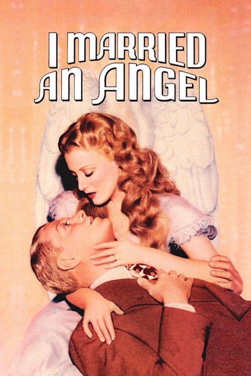 I Married an Angel 1942 official movie poster