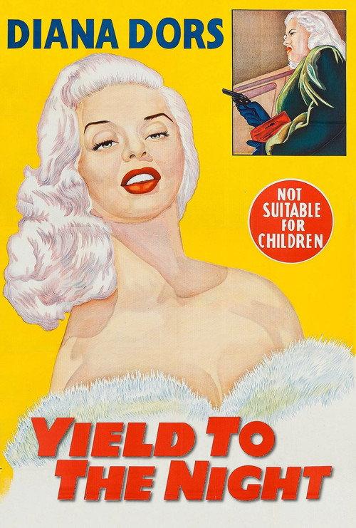 Blondes: Diana Dors 1999 official movie poster