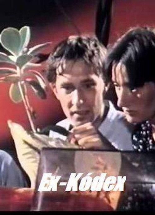Ex-Codex 1983 official movie poster