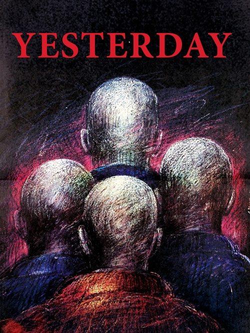 Yesterday 1985 official movie poster