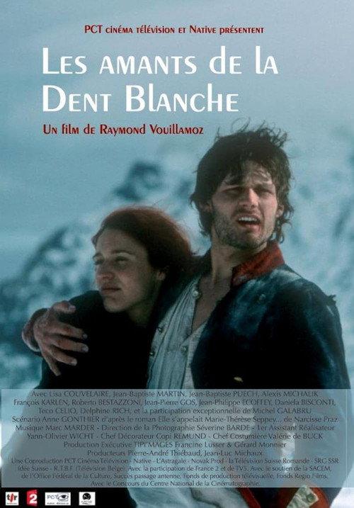 Les Amants de la Dent Blanche 2006 official movie poster