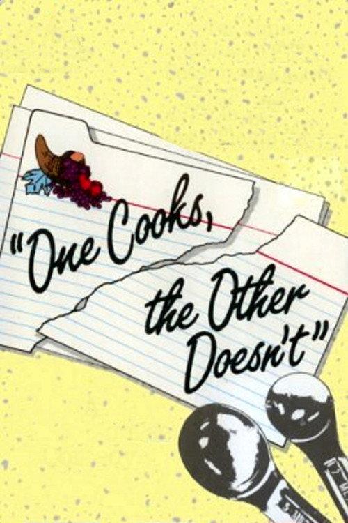 One Cooks, the Other Doesn't 1983 official movie poster