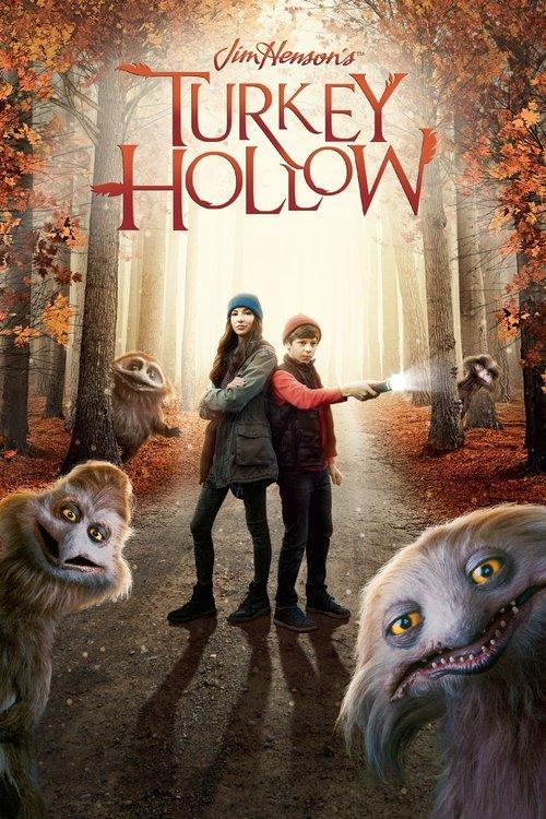 Jim Henson's Turkey Hollow 2015 official movie poster
