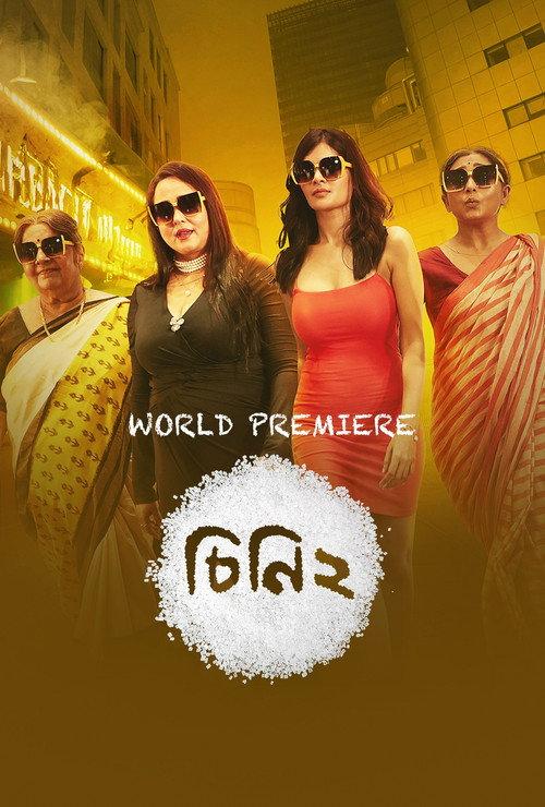 Cheeni 2 2023 official movie poster
