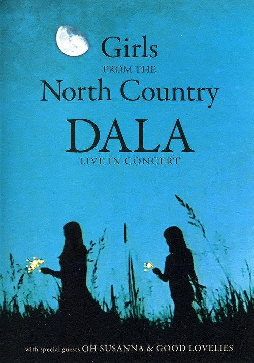 Girls from the North Country 2010 official movie poster