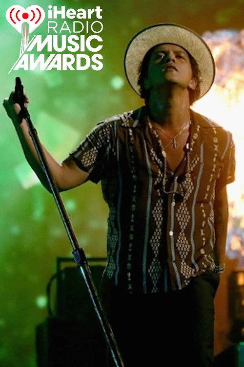 Bruno Mars - iHeartRadio Music Festival 2013 official movie poster