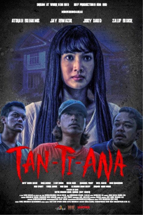 Tan-Ti-Ana 2024 official movie poster