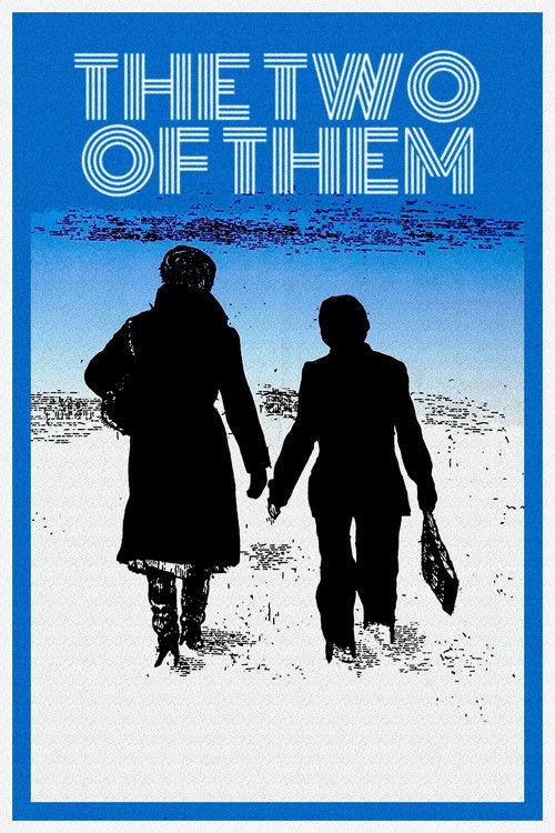 The Two of Them 1978 official movie poster