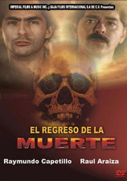 El Regreso de la Muerte 1991 official movie poster