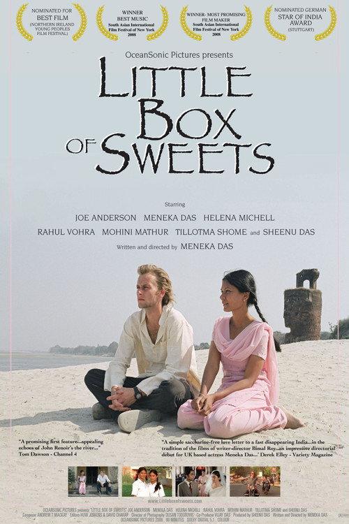 Little Box of Sweets 2006 official movie poster