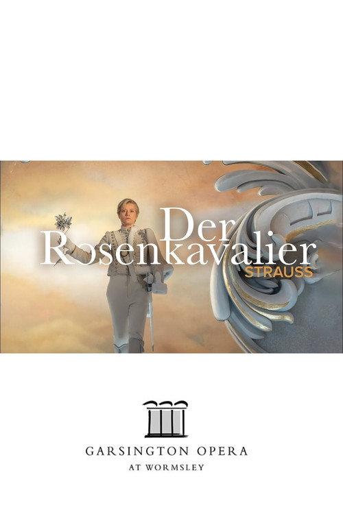 Der Rosenkavalier - Garsington 2021 official movie poster
