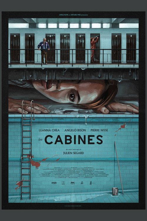 Les Cabines  official movie poster