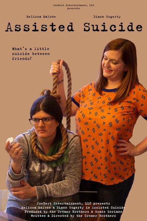 Assisted Suicide 2019 official movie poster