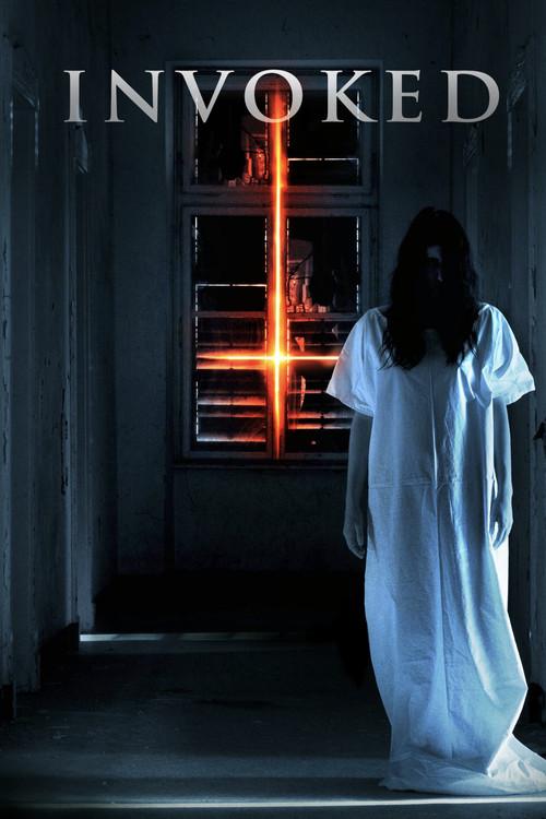 Invoked 2015 official movie poster