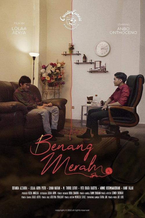 Benang Merah  official movie poster