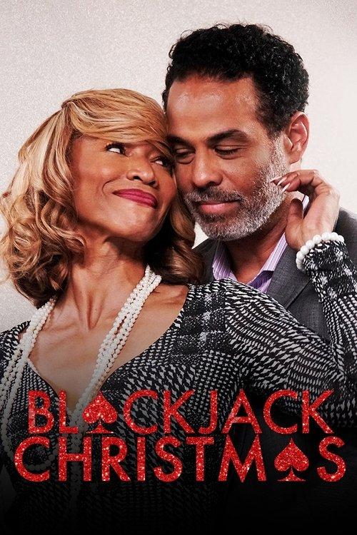 Blackjack Christmas 2022 official movie poster