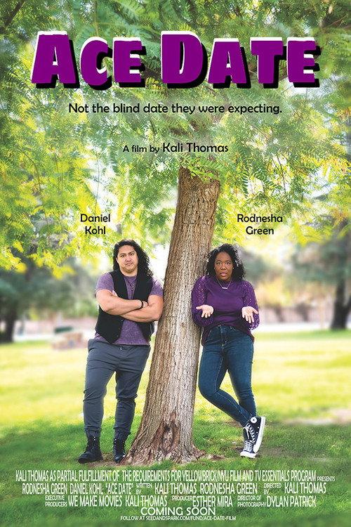 Ace Date 2022 official movie poster