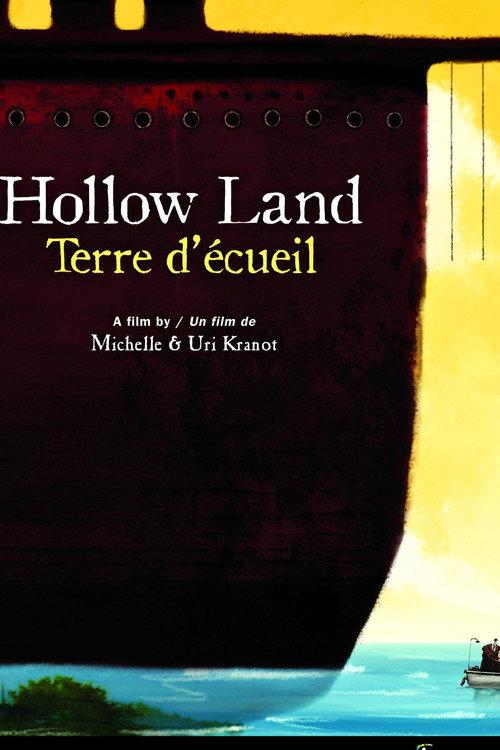 Hollow Land 2013 official movie poster