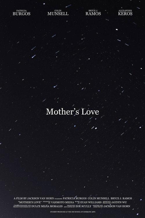 Mother's Love 2023 official movie poster