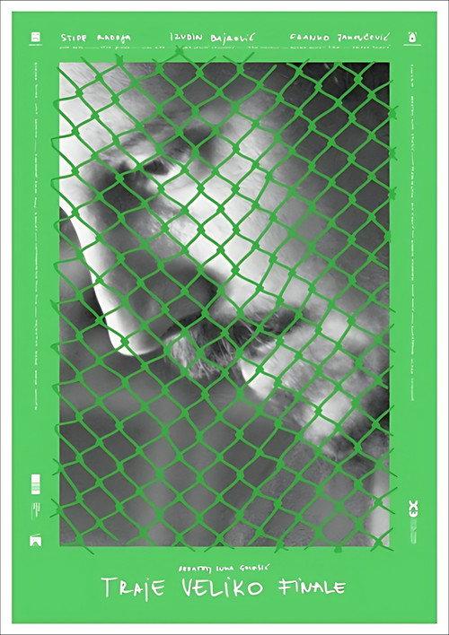 The Grand Finale Is Still Going 2025 official movie poster