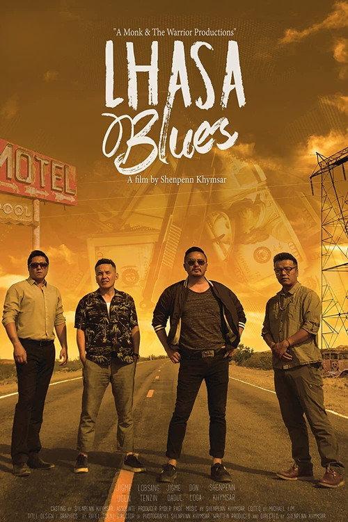 Lhasa Blues 2019 official movie poster