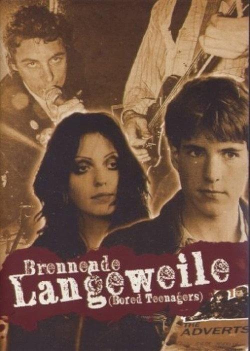 Bored Teenagers 1978 official movie poster