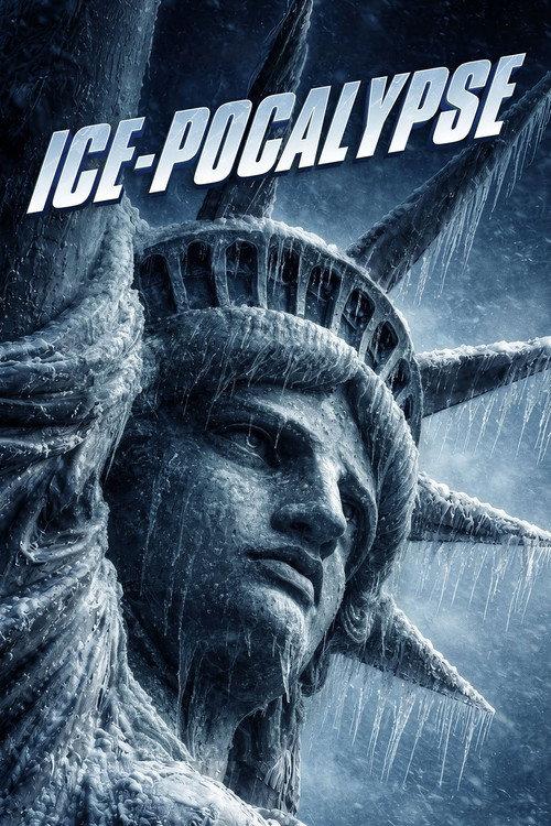Ice-Pocalypse 2026 official movie poster
